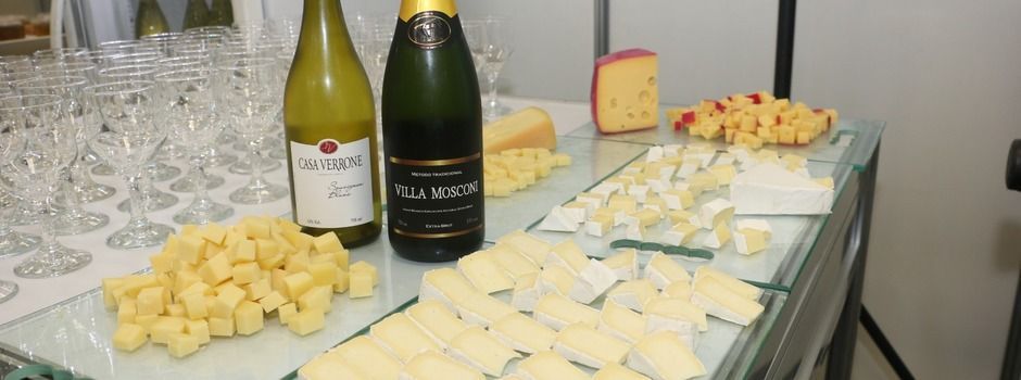 Saiba como integrar o queijo à mesa nas festas de fim de ano