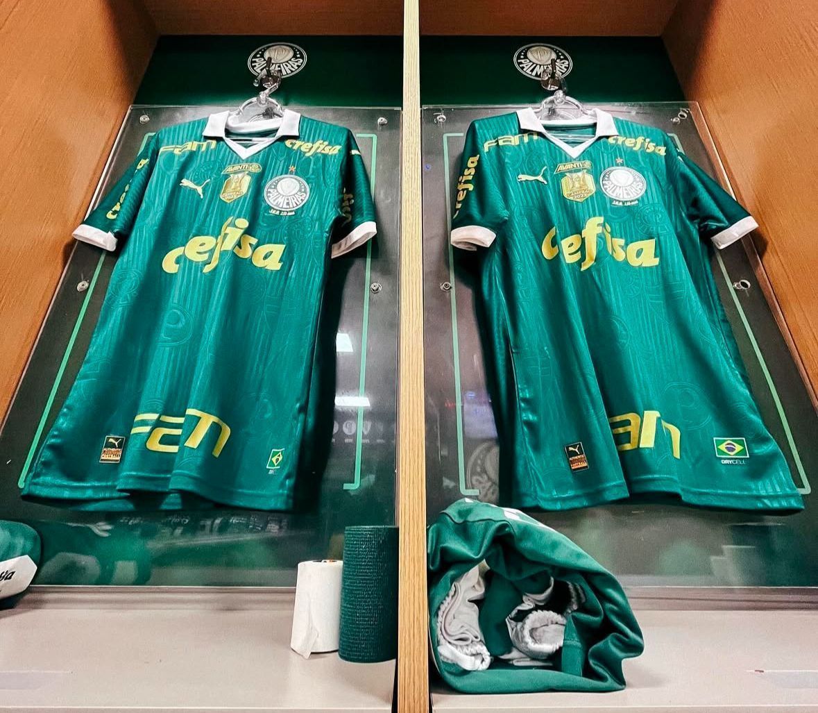 Palmeiras assina com casa de apostas e fecha 3º maior patrocínio máster do Brasil
