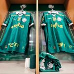 Palmeiras assina com casa de apostas e fecha 3º maior patrocínio máster do Brasil