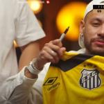 Neymar revela condição para retornar ao Santos em conversa com Romário