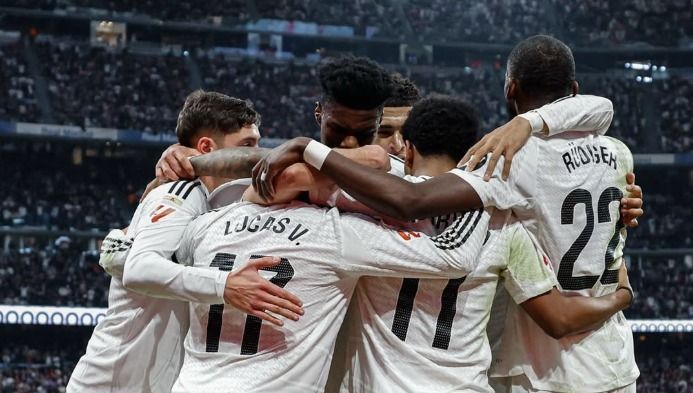 Redes sociais: Real Madrid é o clube que mais ganhou seguidores em 2024, veja lista