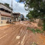 Quase 5 mil pessoas foram afetadas pelas chuvas em Coronel Fabriciano