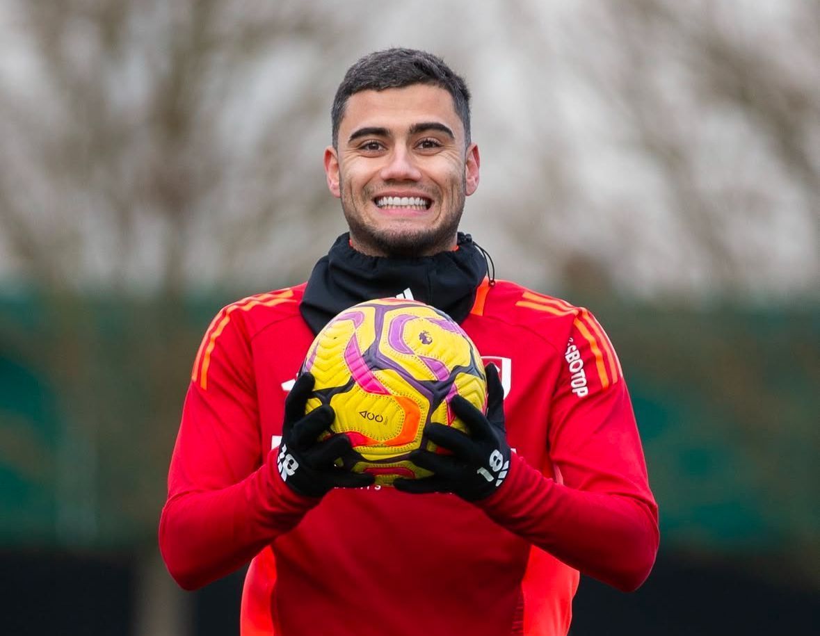Palmeiras deve contratar Andreas Pereira por valor menor do que o planejado