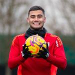 Técnico do Fulham abre o jogo sobre proposta do Palmeiras por Andreas Pereira