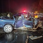 Homem morre após bater de frente com ônibus na BR-116 em Manhuaçu (MG)