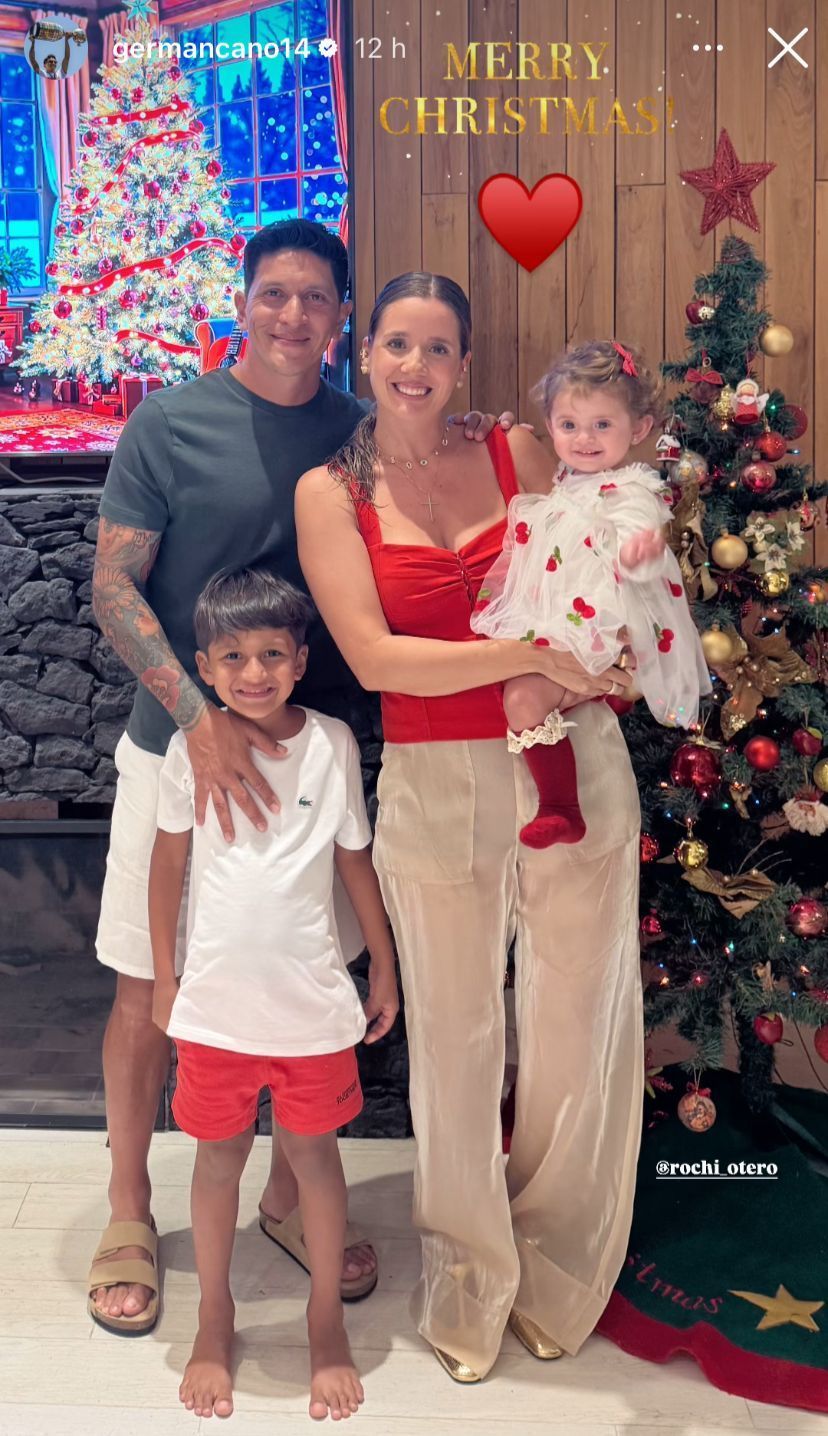 Veja imagens do Natal dos jogadores do Fluminense, Flamengo, Botafogo e Vasco