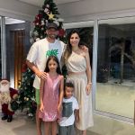 Veja fotos do Natal dos jogadores do Palmeiras