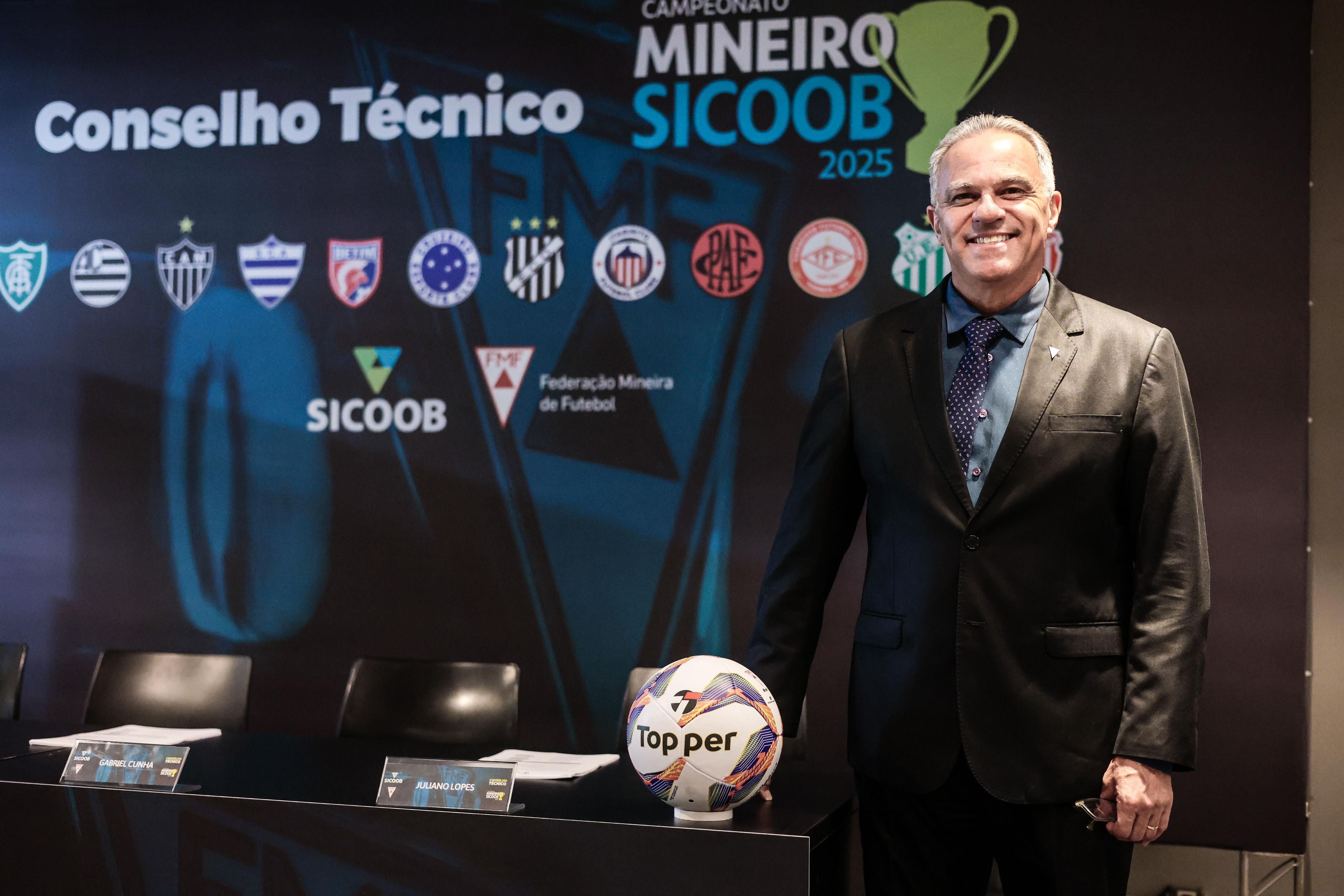 De olho em padronização de estádios, FMF tira profissional do América