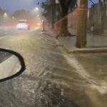 Vídeo: chuva forte assusta moradores de Venda Nova, em BH