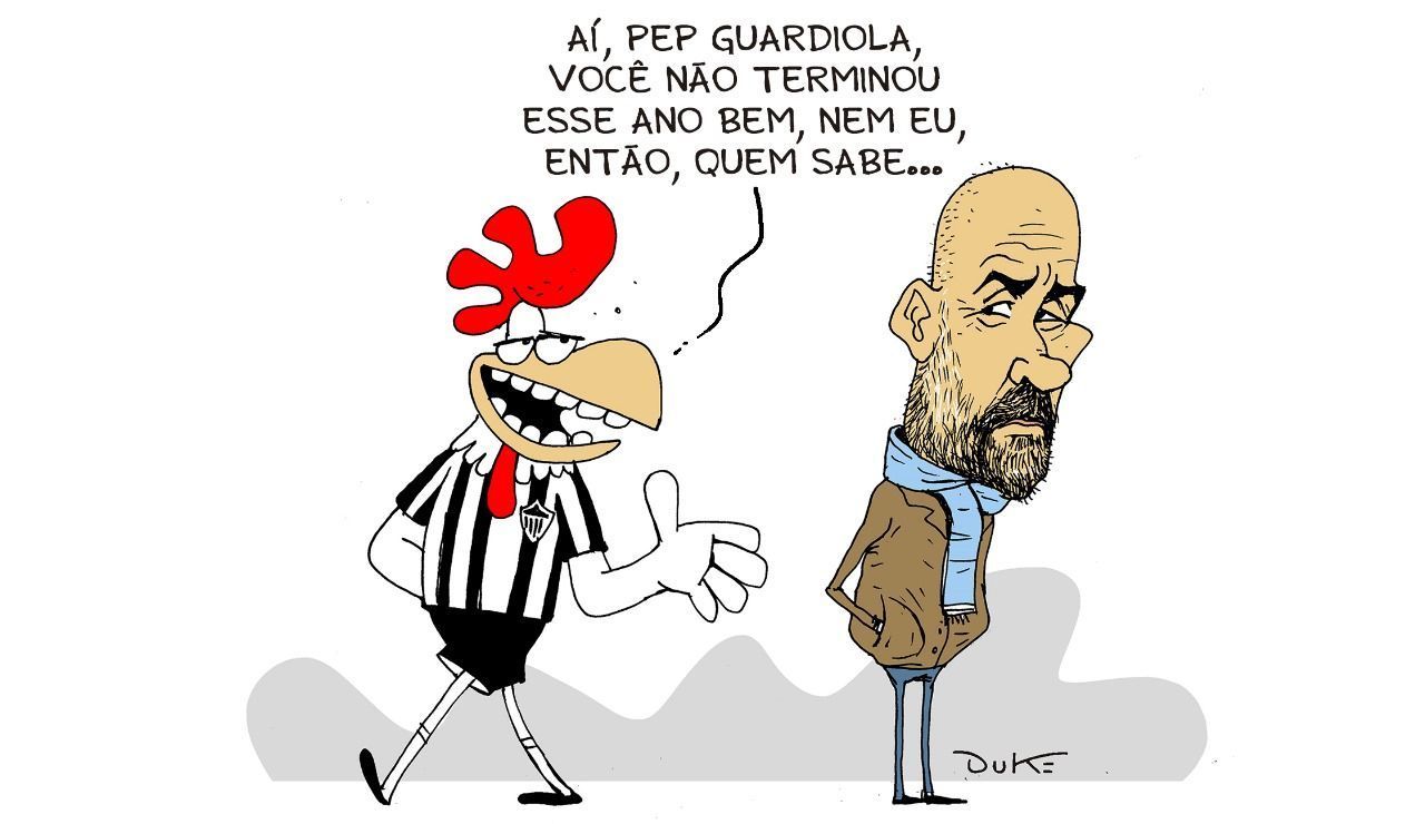 Charge do Duke: a busca do Atlético por um novo treinador