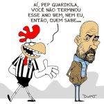 Charge do Duke: a busca do Atlético por um novo treinador