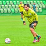 Benítez, do América, se aproxima de retorno aos gramados após grave lesão