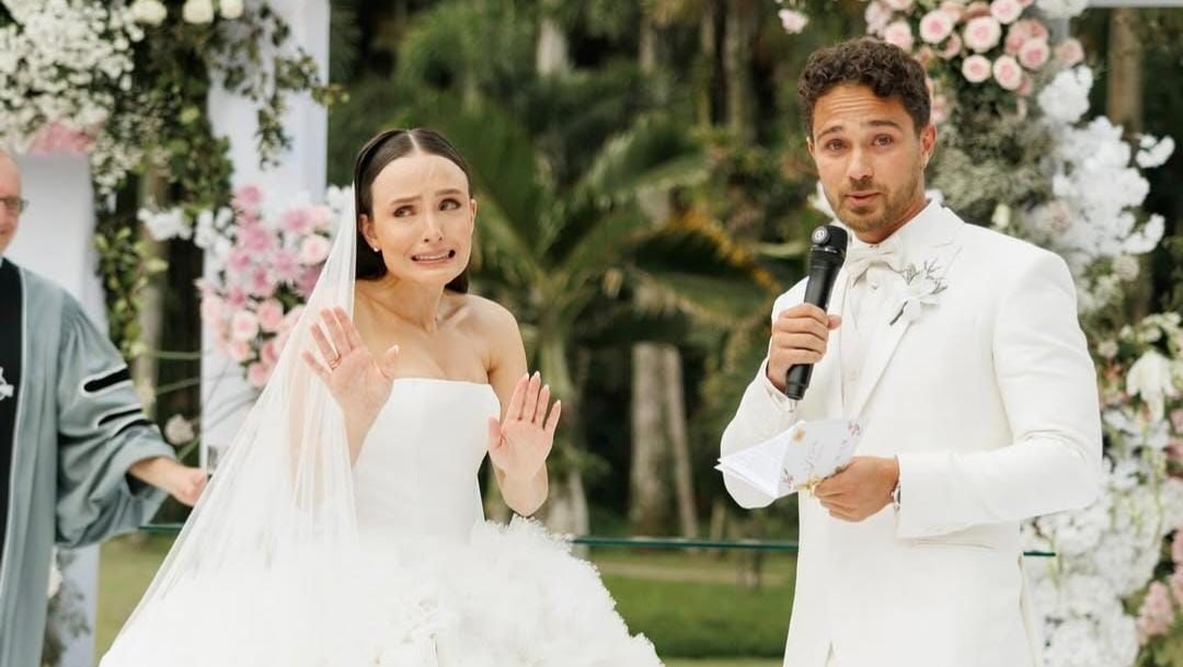 Larissa Manoela completa 24 anos e ganha declaração apaixonada do marido: “melhor escolha”