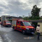 Bombeiros confirmam a terceira morte em desabamento de casa em BH; possível quarta vítima é procurada