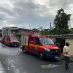 Bombeiros confirmam a terceira morte em desabamento de casa em BH; possível quarta vítima é procurada