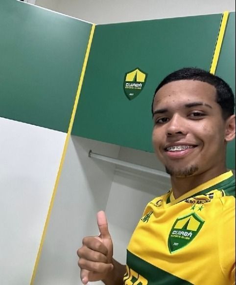 Cuiabá divulga lista de relacionados para a Copinha com Cristiano Ronaldo entre os nomes