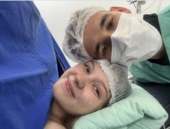 Marido de Isabel Veloso nega alta e detalha quadro da influenciadora