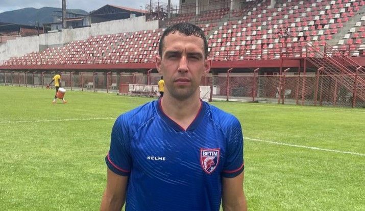 Ex-Atlético, Fillipe Soutto admite ‘vantagem’ de times do interior no Mineiro