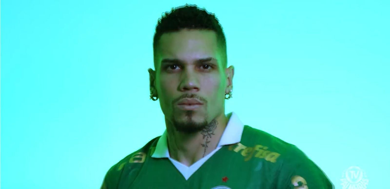 Veja as primeiras palavras de Paulinho como jogador do Palmeiras