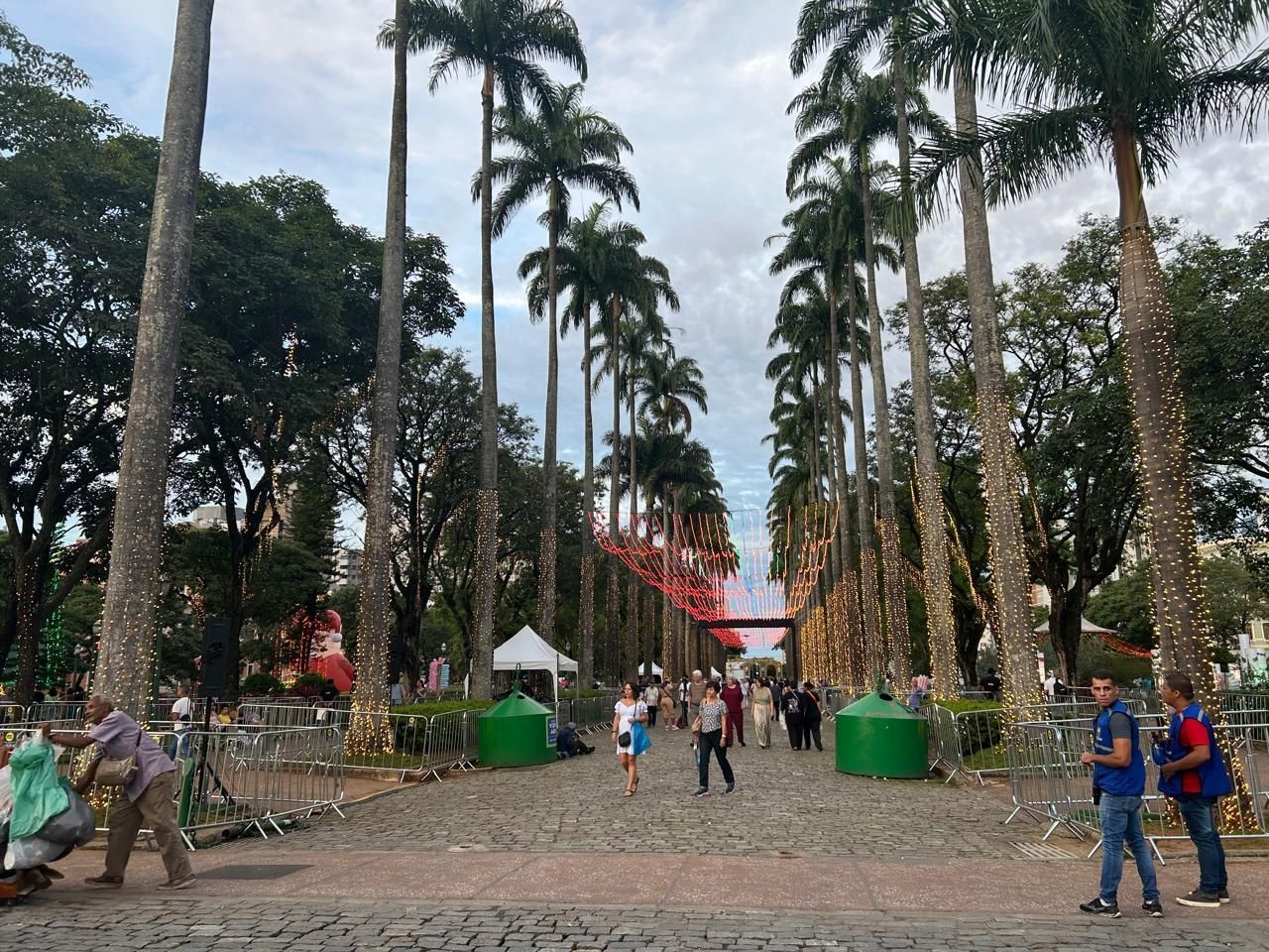 Com shows do FBC e do bloco Chama O Síndico, Virada da Liberdade promete muita diversão nesta terça (31)