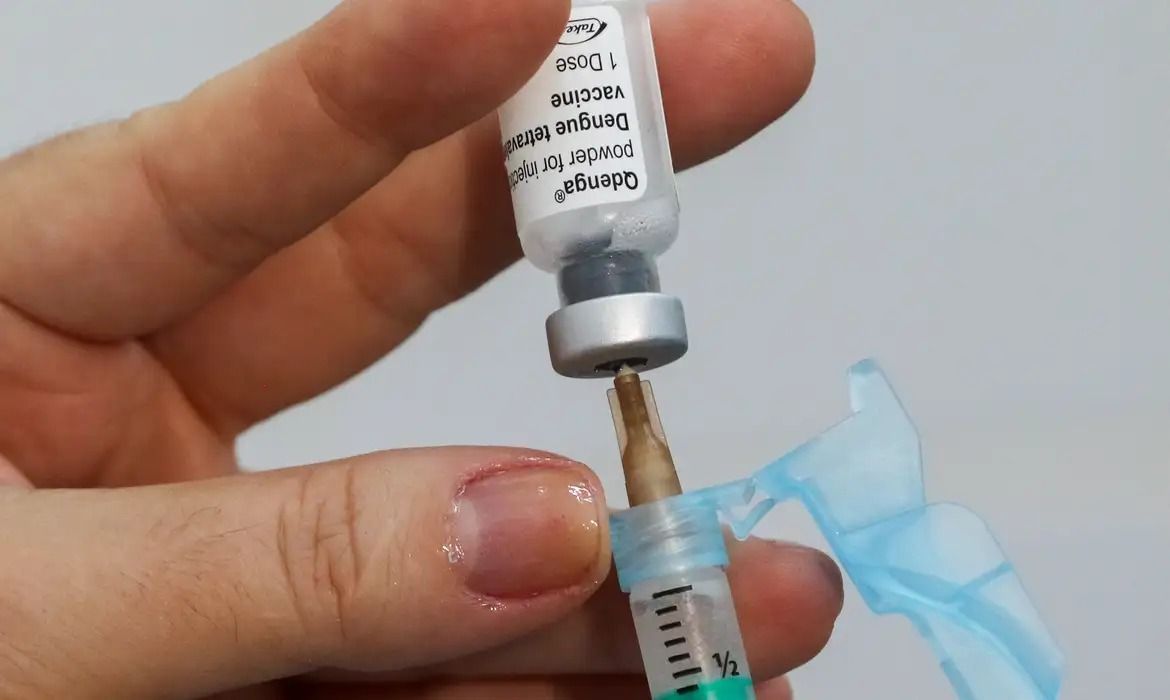 Dengue: STF, Câmara e Senado garantem reembolso para funcionários que se vacinarem contra doença em clínicas particulares