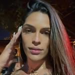 Influencer presa afirma que assumiu culpa para proteger amigo