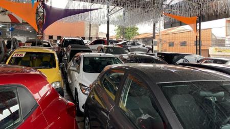 Polícia apreende 50 carros durante ação de combate à lavagem de dinheiro em SP | CNN Brasil