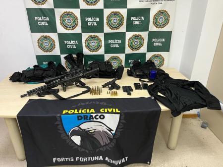 Homem apontado como líder de milícia de Zinho é morto em confronto com policiais | CNN Brasil