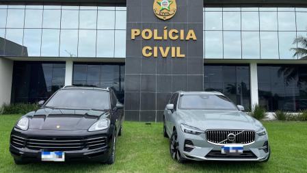 Polícia faz operação contra influenciadores envolvidos com Jogo do Tigrinho | CNN Brasil