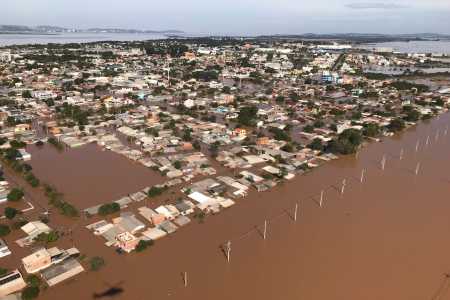 Estudo revela que 9 em cada 10 cidades brasileiras já sofreram desastres climáticos em 30 anos