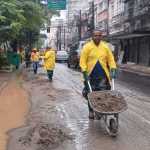 Petrópolis (RJ) contabiliza 367 registros de deslizamentos causados pela chuva