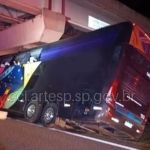 Motorista diz que direção de ônibus travou antes de acidente com 10 mortos e mais de 40 feridos em SP
