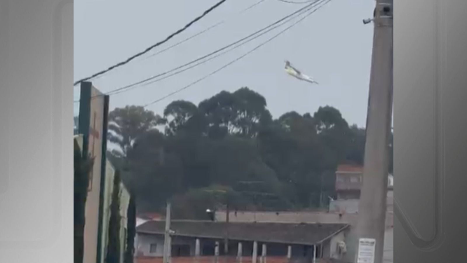 Nove passageiros do voo que caiu em Vinhedo trabalhavam para a mesma empresa