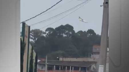 Nove passageiros do voo que caiu em Vinhedo trabalhavam para a mesma empresa | CNN Brasil