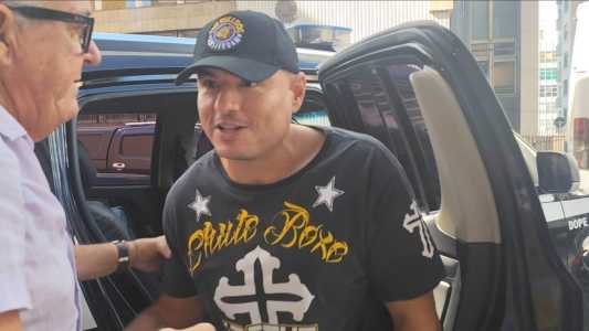 Carlinhos Mendigo participa de audiência de custódia nesta quarta-feira (19) | CNN Brasil
