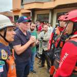Cidade do ES registra quatro mortes pela chuva; governo decreta estado de emergência
