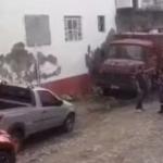 Corpo de mulher é encontrado em cabine de caminhão na Bahia e polícia tem suspeita de feminicídio