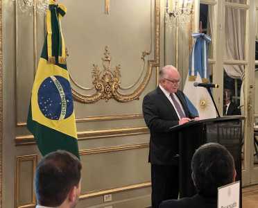 Seminário na Argentina reúne Pacheco, Moraes e Fachin para debater Código Civil brasileiro | CNN Brasil