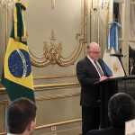 Pacheco, Moraes e Fachin debatem Código Civil brasileiro em evento na Argentina
