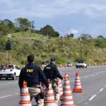 Polícia Rodoviária Federal inicia Operação Semana Santa/Tiradentes 2025