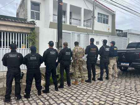 Líder de facção no interior da Bahia é preso em casa de luxo no RN | CNN Brasil