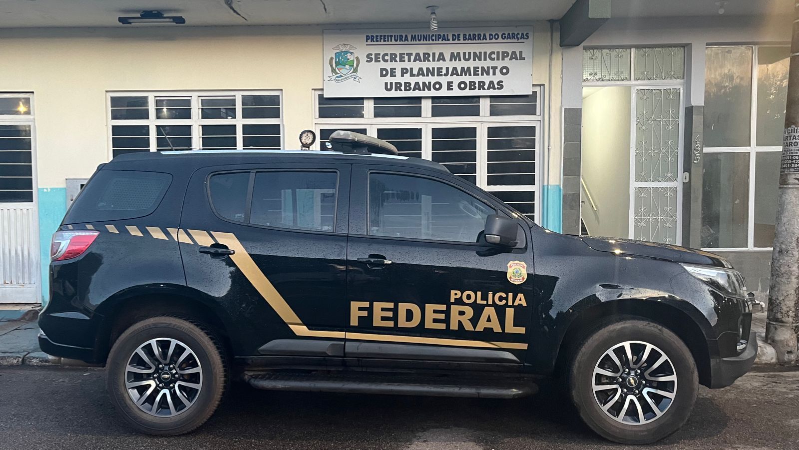 Em reclamação à direção da Polícia Federal, agentes citam até falta de gasolina para operações