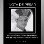 Polícia prende 8 pessoas em operação que investiga morte de líder indígena na Bahia