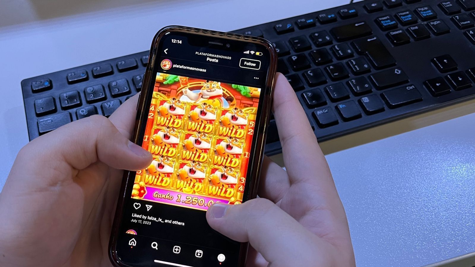 'Jogo do Tigrinho' liberado: entenda como fica a situação de influenciadores acusados de estelionato