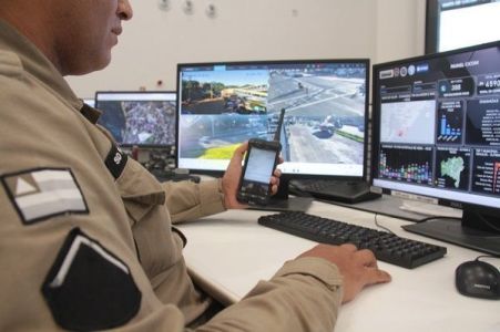 Traficante é preso por reconhecimento facial no Natal do Centro de Salvador | CNN Brasil