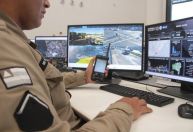 Sistema de reconhecimento facial leva à prisão de foragido em Barbacena