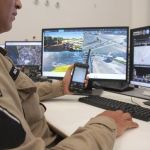 Sistema de reconhecimento facial leva à prisão de foragido em Barbacena