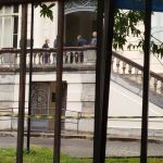 Histórico médico das vítimas de queda de avião ajudará na identificação dos corpos