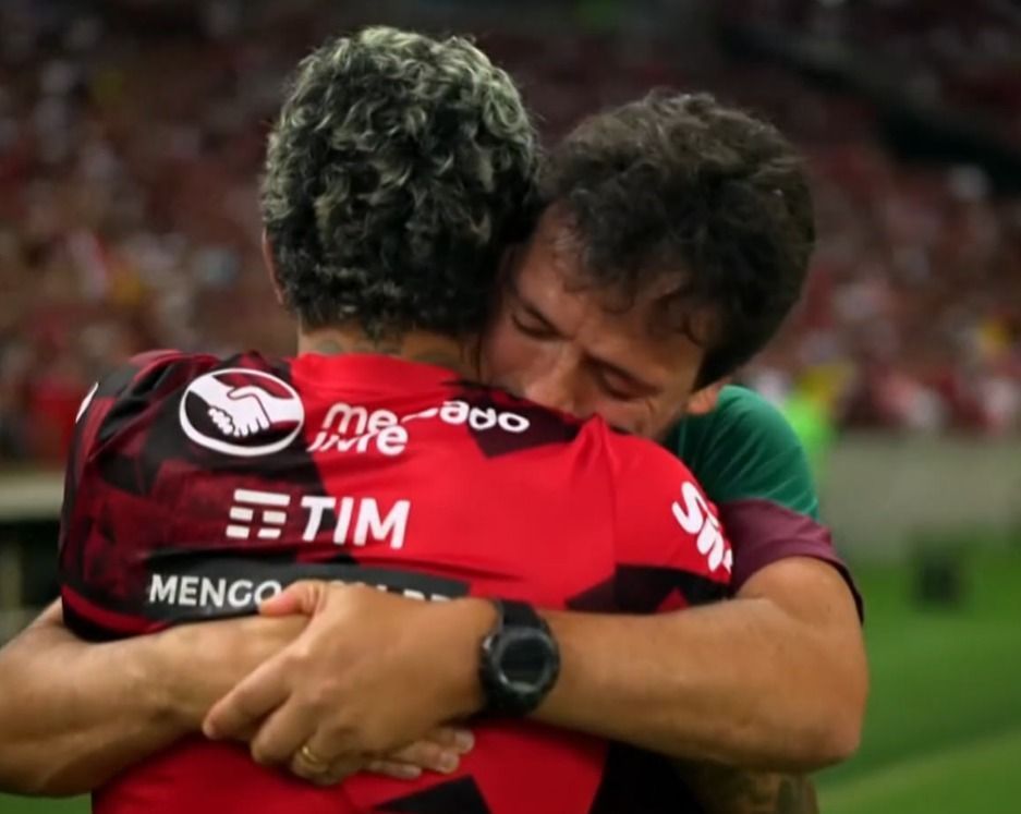 Reforço do Cruzeiro, Gabigol elogia Diniz e vê futuro de sucesso: ‘A gente combina’