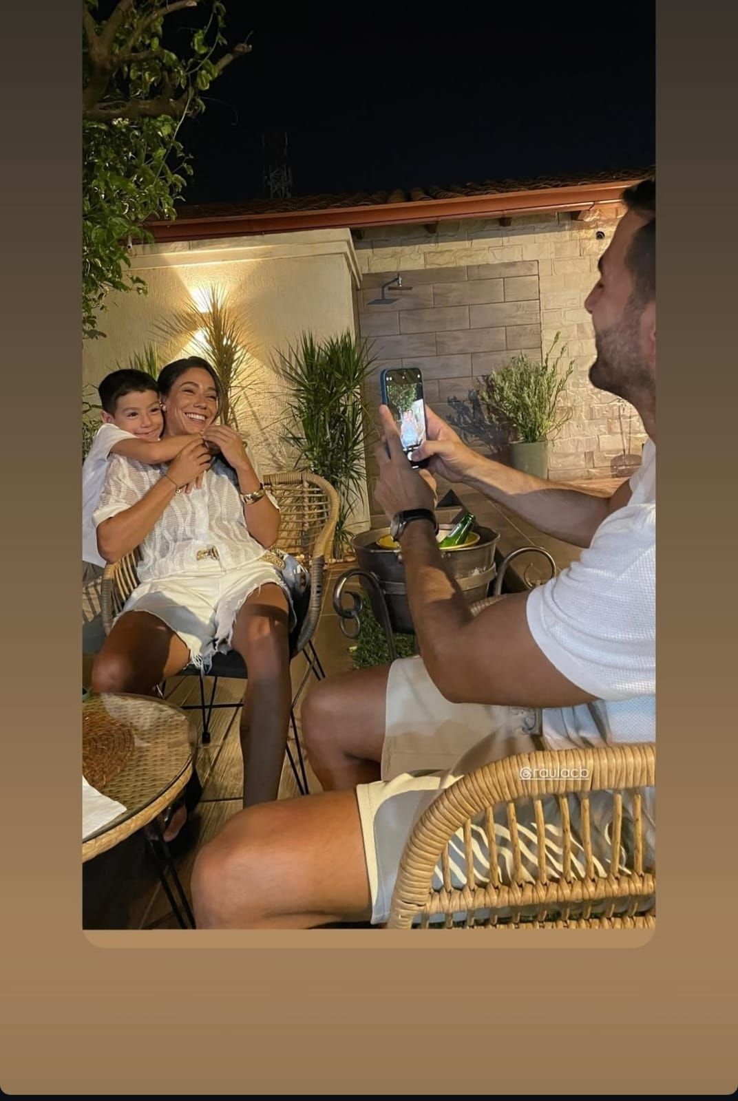 Como foi o Réveillon dos jogadores do Vitória; veja as fotos